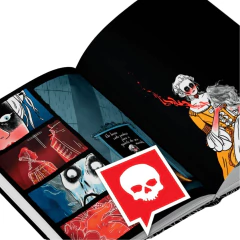 Floresta dos medos - Capa dura - HQ - Darkside na internet