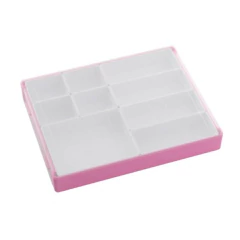 Gamegenic: Token Silo - Rosa e Branco