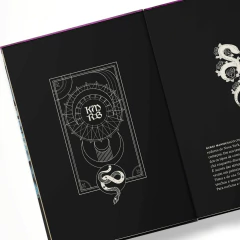 Reino das Bruxas: Natureza Sombria Vol.2 - HQ - Darkside - Facil Shopping