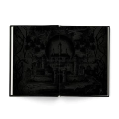 Imagem do Reino das Bruxas: Irmandade Mística Vol.1-Capa Dura-Darkside