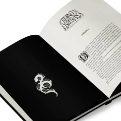 Reino das Bruxas: Irmandade Mística Vol.1-Capa Dura-Darkside - loja online