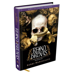 Reino das Bruxas: Irmandade Mística Vol.1-Capa Dura-Darkside