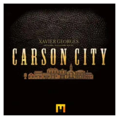 Carson City Deluxe - WP Edition - Mosaico na internet