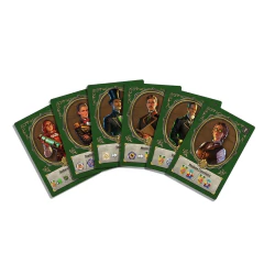 Patronos - Nucleum Expansão - Mosaico - comprar online