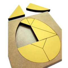 Tangram Ovo- Mitra na internet