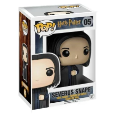 Boneco Funko Pop! Harry Potter Severus Snape 05 - comprar online