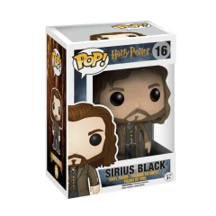 Boneco Funko Pop! Harry Potter Sirius Black 16 na internet