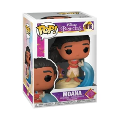 Boneco Funko Pop! Disney Princesas - Moana 1016 - comprar online