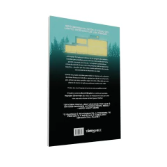 Dark Spaces: Wildfire - Capa comum - HQ - Taverna do Rei - comprar online