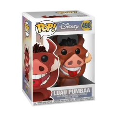 Boneco Funko Pop! Disney - O Rei Leão - Luau Pumba 498 na internet