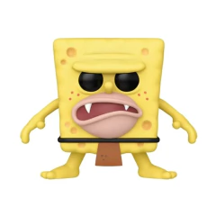 Funko Pop! Bob Esponja 25 anos Homem das Cavernas 1669 - comprar online
