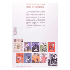 O Vira Lata - Capa comum - HQ - Peixe Grande - comprar online