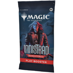 Booster Avulso - Innistrad Remastered MTG - Booster de Jogo na internet