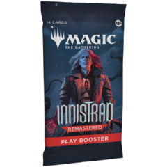 Booster Avulso - Innistrad Remastered MTG - Booster de Jogo - comprar online