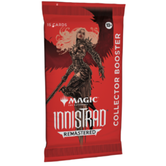 Booster Avulso- Innistrad Remastered-Booster de Colecionador - comprar online