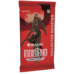 Booster Avulso- Innistrad Remastered-Booster de Colecionador - comprar online