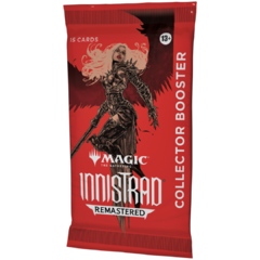 Booster Avulso- Innistrad Remastered-Booster de Colecionador na internet