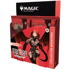 Caixa de Booster de Colecionador - Innistrad Remastered MTG - comprar online