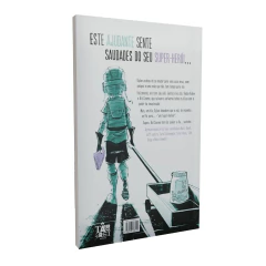 Um Lugar Melhor- Capa comum - HQ - Taverna do Rei - comprar online