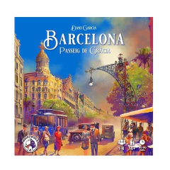 Barcelona: Passeig De Gracia - Expansão - Mosaico - comprar online