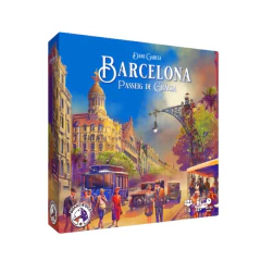 Barcelona: Passeig De Gracia - Expansão - Mosaico