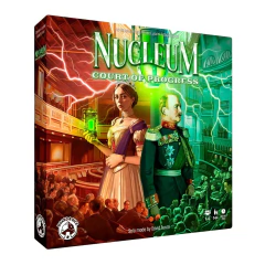 Nucleum - Corte do Progresso - Expansão - Mosaico