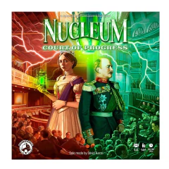 Nucleum - Corte do Progresso - Expansão - Mosaico - comprar online