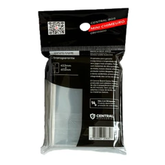 Sleeves Mini Chimeuro 4,5 x 67,5mm (100 Unidades) - Central - comprar online