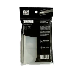 Sleeves Tarot 70x120mm (100 Unidades) - Central - comprar online