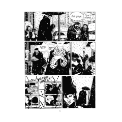 Alack Sinner: A Era do Desencanto Vol. 2 de 2- HQ - Pipoca - comprar online