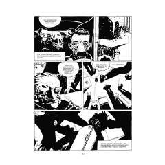 Alack Sinner: A Era do Desencanto Vol. 2 de 2- HQ - Pipoca - Facil Shopping