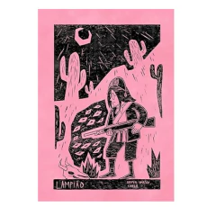 Lampião Vol. 1 - Capa comum -Mangá - IndieVisivel - comprar online