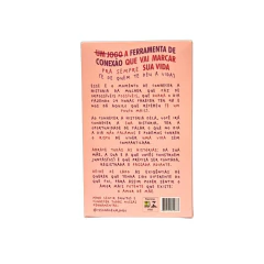 Para Quem Diz Que Não Sou Todo Mundo - Jogo de Cartas - comprar online