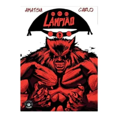 Lampião Vol. 3 - Capa comum -Mangá - IndieVisivel