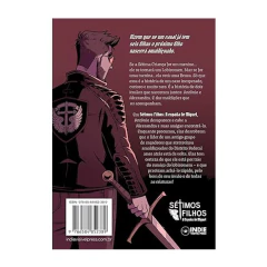 Sétimos Filhos: A Espada de Miguel - HQ - IndieVisivel - comprar online