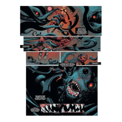 Conan: O Cimério Ed. Definitiva Vol.4 -HQ - Pipoca e Nanquim - loja online