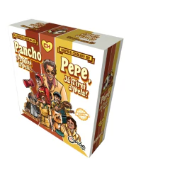 Chapolin colorado em: Pepe, já tirei a vela! - Corbe Toys - comprar online