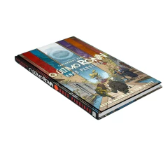 Tartarugas Ninja: O Último Ronin - Anos Perdidos- HQ -Pipoca na internet