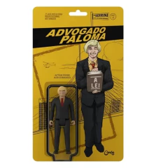 Boneco Advogado Paloma - Corbe Toys