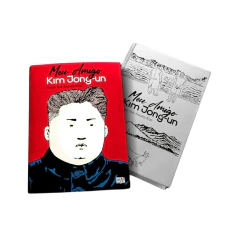 Meu Amigo Kim Jong-un - HQ - Pipoca e Nanquim - comprar online