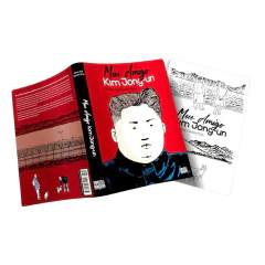 Meu Amigo Kim Jong-un - HQ - Pipoca e Nanquim na internet
