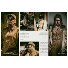 A Arte de Ogiva O Mundo Não é Mais Nosso - Pipoca e Nanquim - comprar online