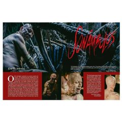 A Arte de Ogiva O Mundo Não é Mais Nosso - Pipoca e Nanquim - Facil Shopping