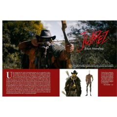 A Arte de Ogiva O Mundo Não é Mais Nosso - Pipoca e Nanquim - loja online