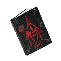 O Livro do Bill - Edição com brinde! -Pipoca e Nanquim na internet