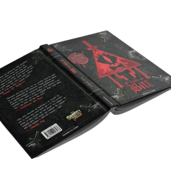 O Livro do Bill - Edição com brinde! -Pipoca e Nanquim - Facil Shopping