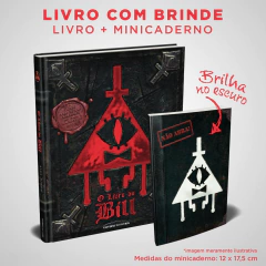 O Livro do Bill - Edição com brinde! -Pipoca e Nanquim