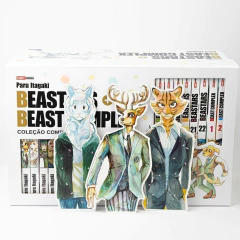 Box Beastars + Beast Complex - Panini - comprar online