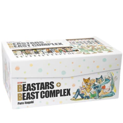 Box Beastars + Beast Complex - Panini