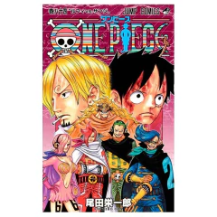 One Piece 3 Em 1 Vol.28 - Mangá - Panini na internet